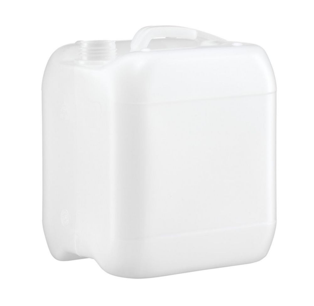 Průmyslové kanystry, HDPE