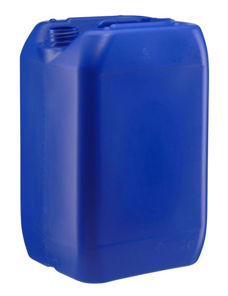 Průmyslové kanystry, HDPE, se schválením OSN