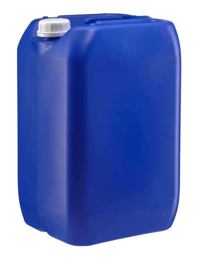 Průmyslové kanystry, HDPE, se schválením OSN