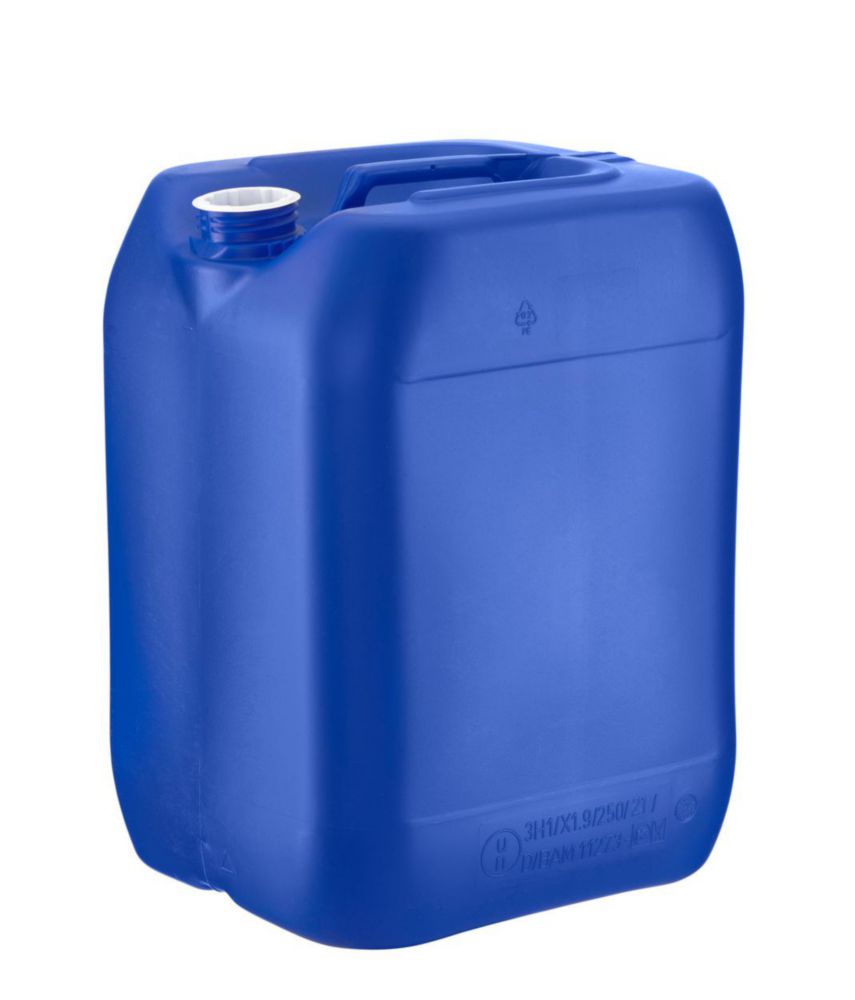 Průmyslové kanystry, HDPE, se schválením OSN