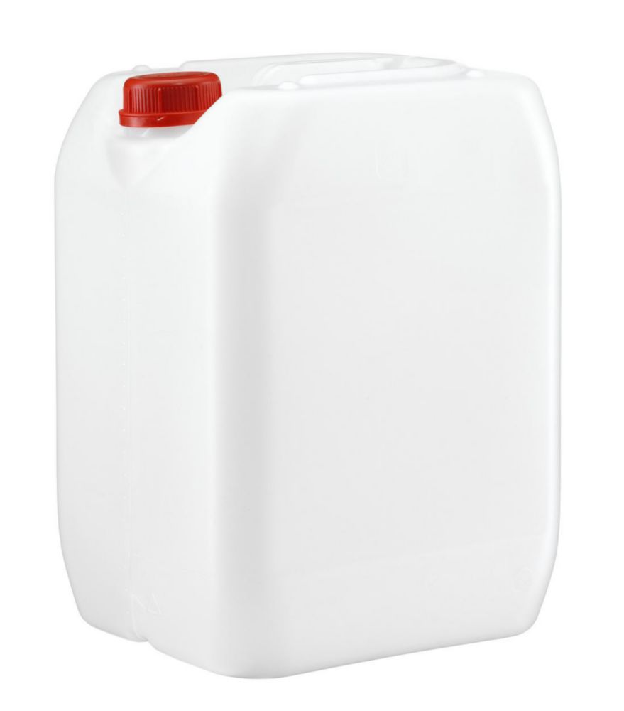 Průmyslové kanystry, HDPE, se schválením OSN