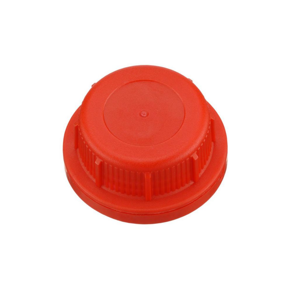 Šroubovací uzávěry, HDPE