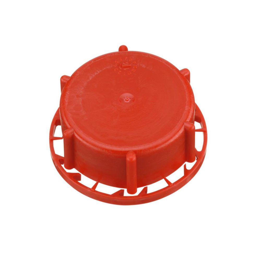 Šroubovací uzávěry, HDPE