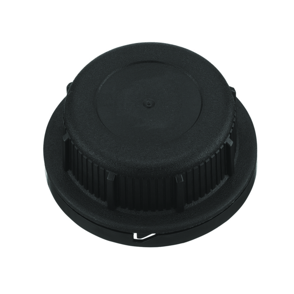 Šroubovací uzávěry, HDPE