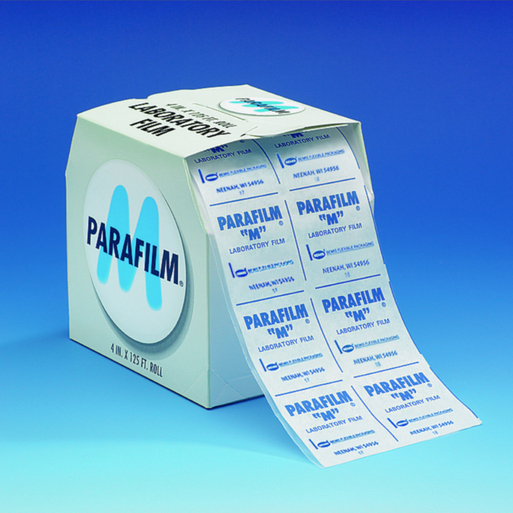 PARAFILM<sup>®</sup> M sealing film