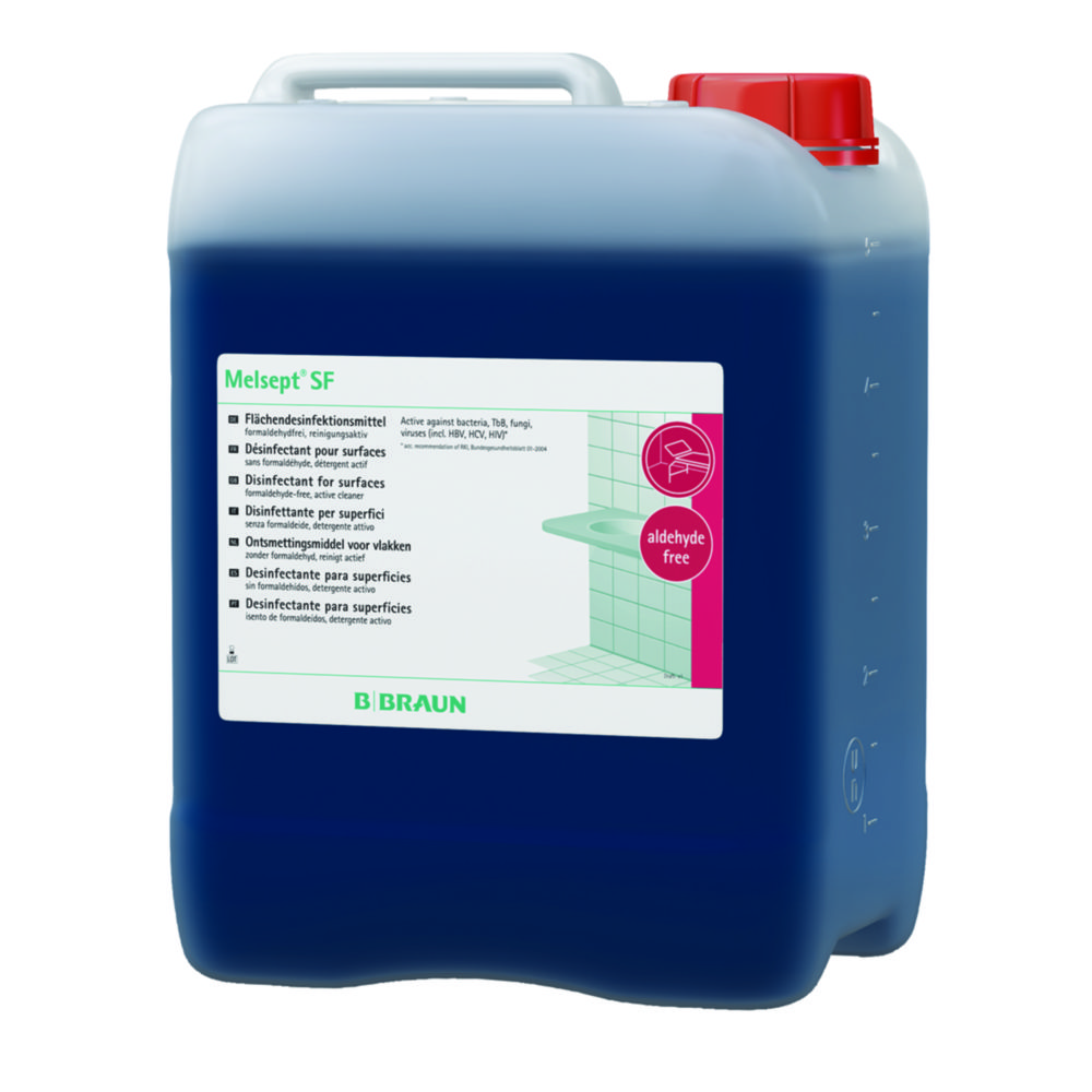 Dezinfekce povrchů <sup>Melsept®</sup> SF