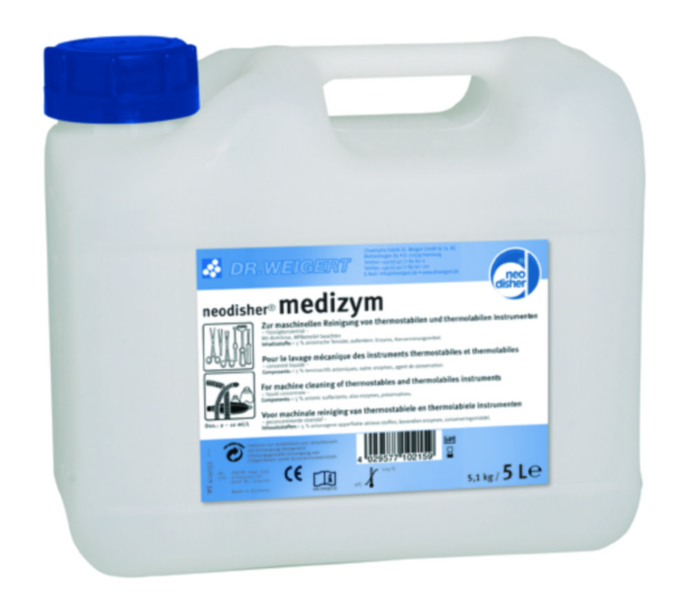 Čistič, <sup>neodisher®</sup> MediZym