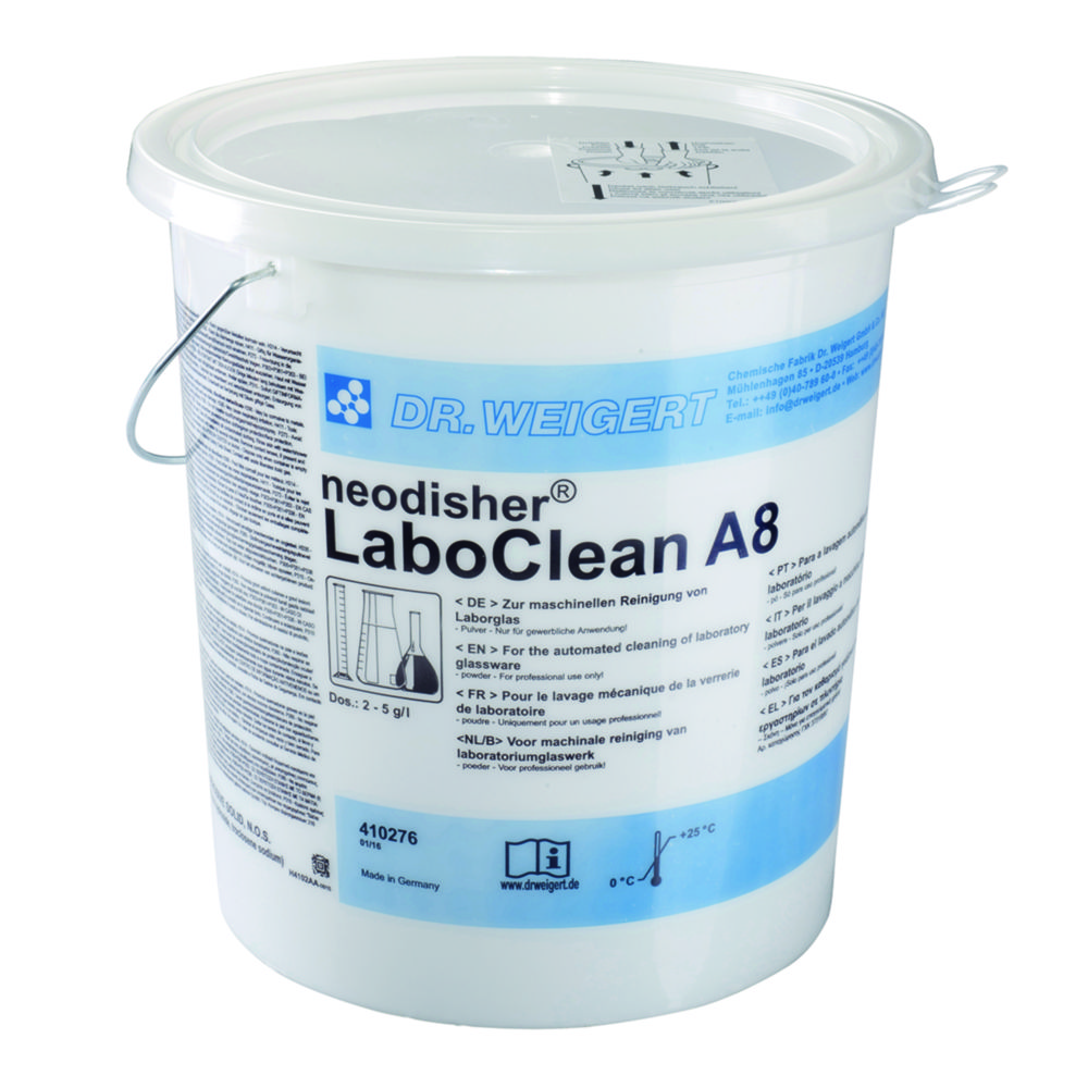 Univerzální čisticí prostředek, <sup>neodisher®</sup> LaboClean A 8