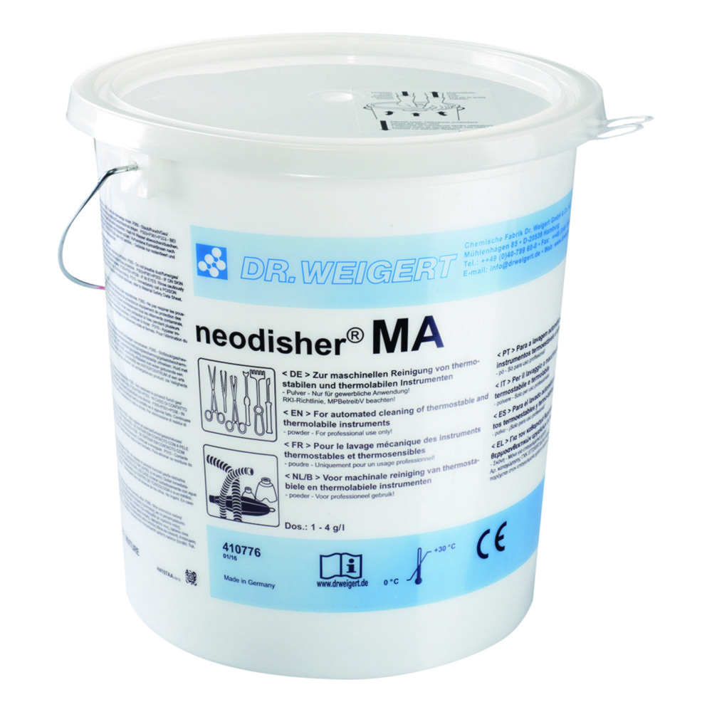 Speciální čisticí prostředek, <sup>neodisher®</sup> MA