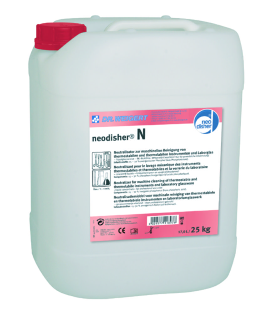 Neutralizační prostředek <sup>neodisher®</sup> N