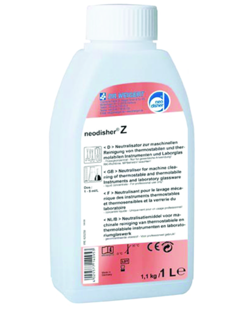 Neutralizační prostředek <sup>neodisher®</sup> Z