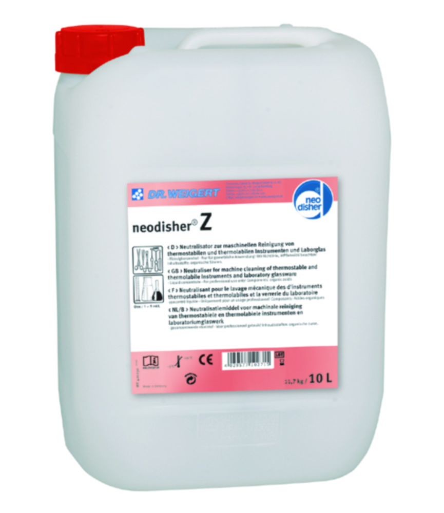 Neutralizační prostředek <sup>neodisher®</sup> Z
