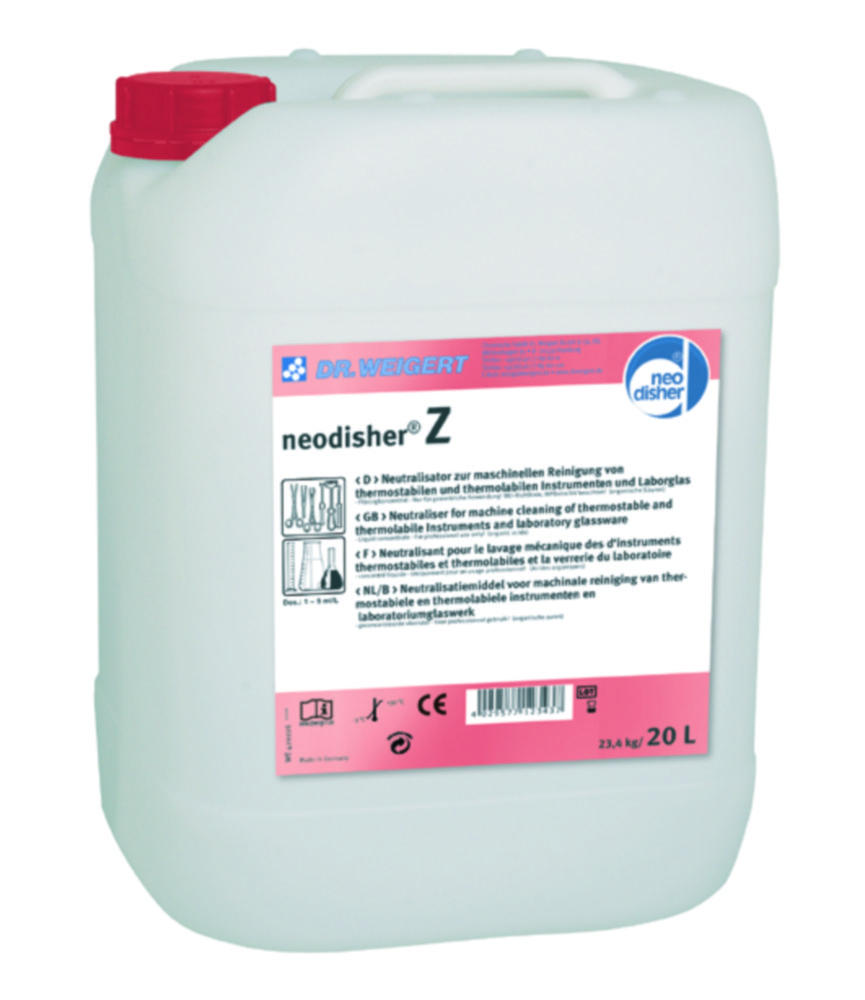 Neutralizační prostředek <sup>neodisher®</sup> Z