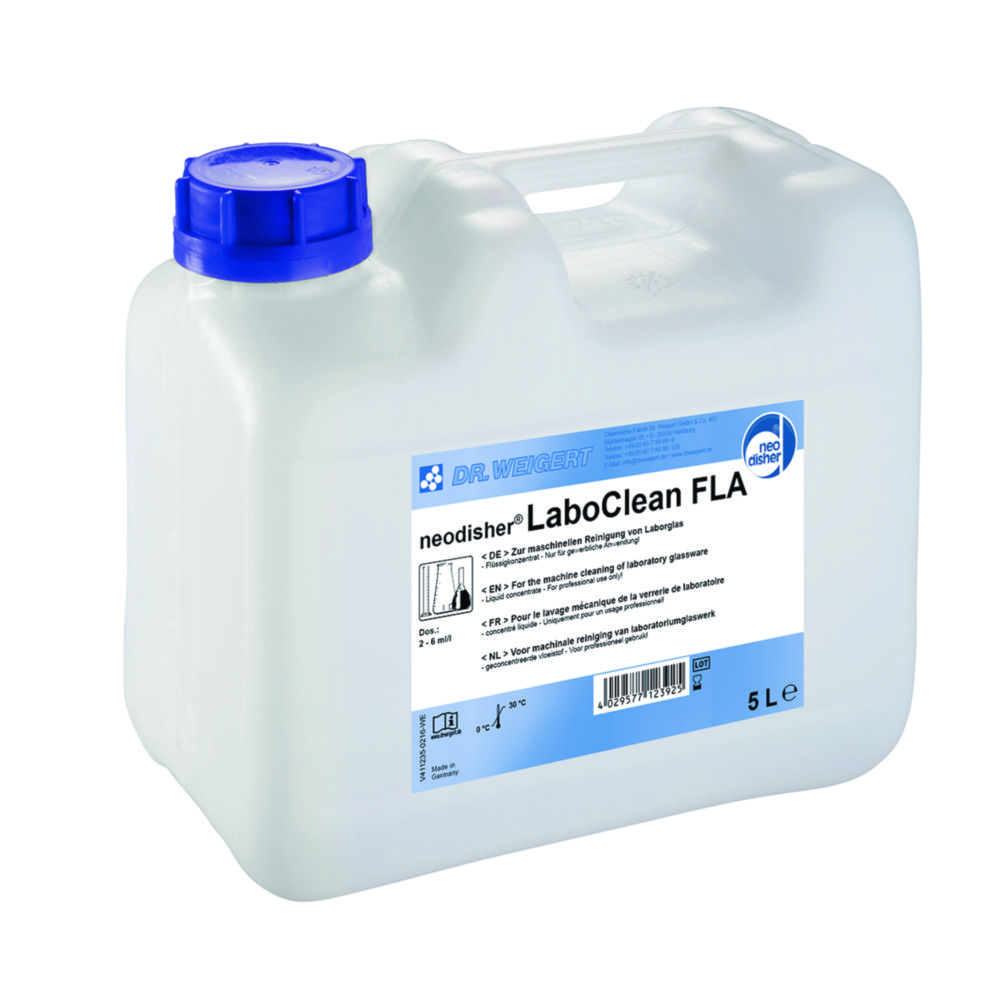 Univerzální čisticí prostředek <sup>neodisher®</sup> LaboClean FLA