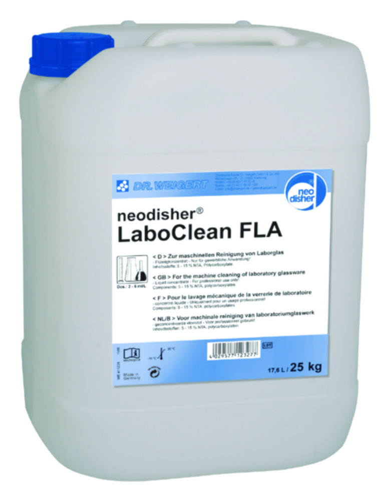 Univerzální čisticí prostředek <sup>neodisher®</sup> LaboClean FLA