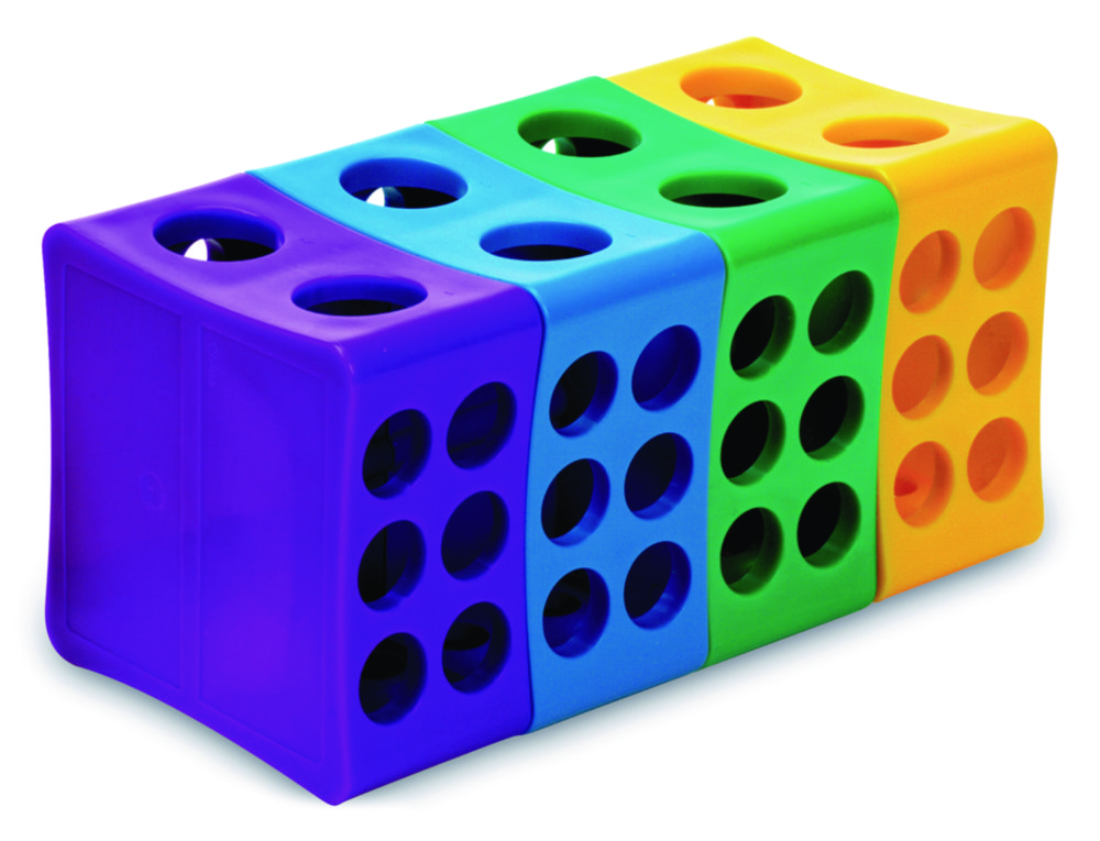 Stojan na zkumavky <sup>Rota-Rack®</sup>, PP