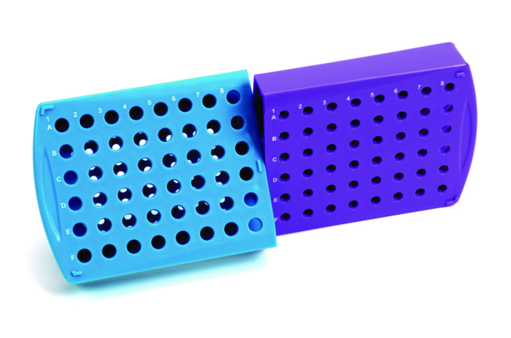 Stojan na mikrozkumavky <sup>Rota-Rack®</sup> Duo
