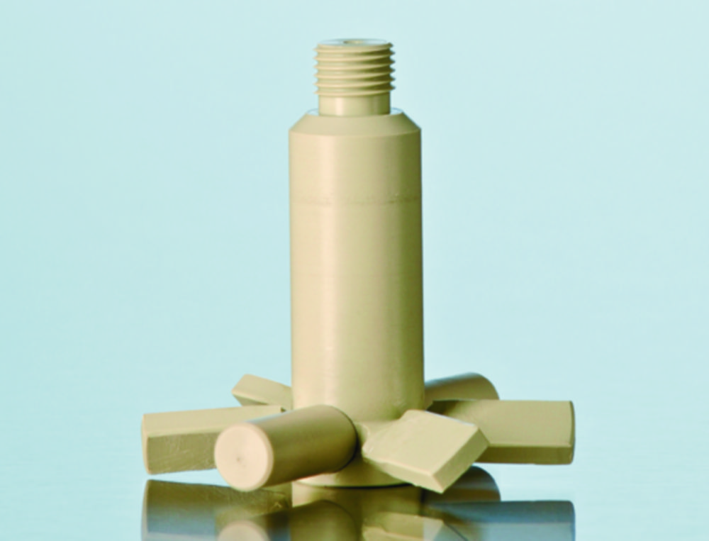 Příslušenství pro míchací reaktor GLS <sup>80®</sup>