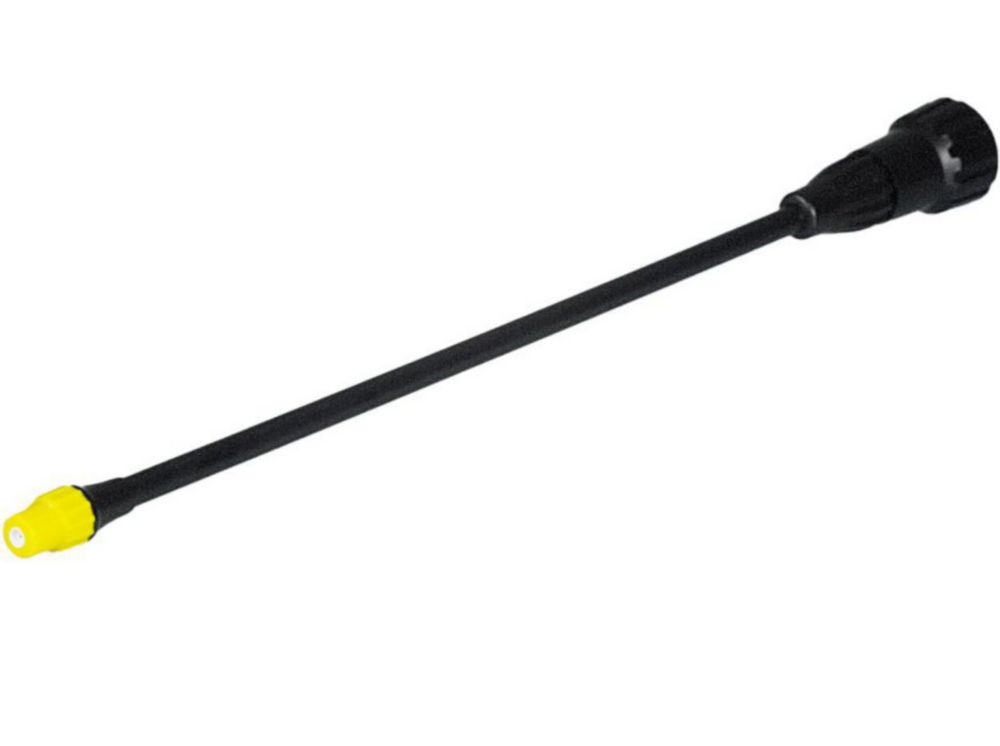 Nástavec postřikovací tyče pro tlakový rozprašovač