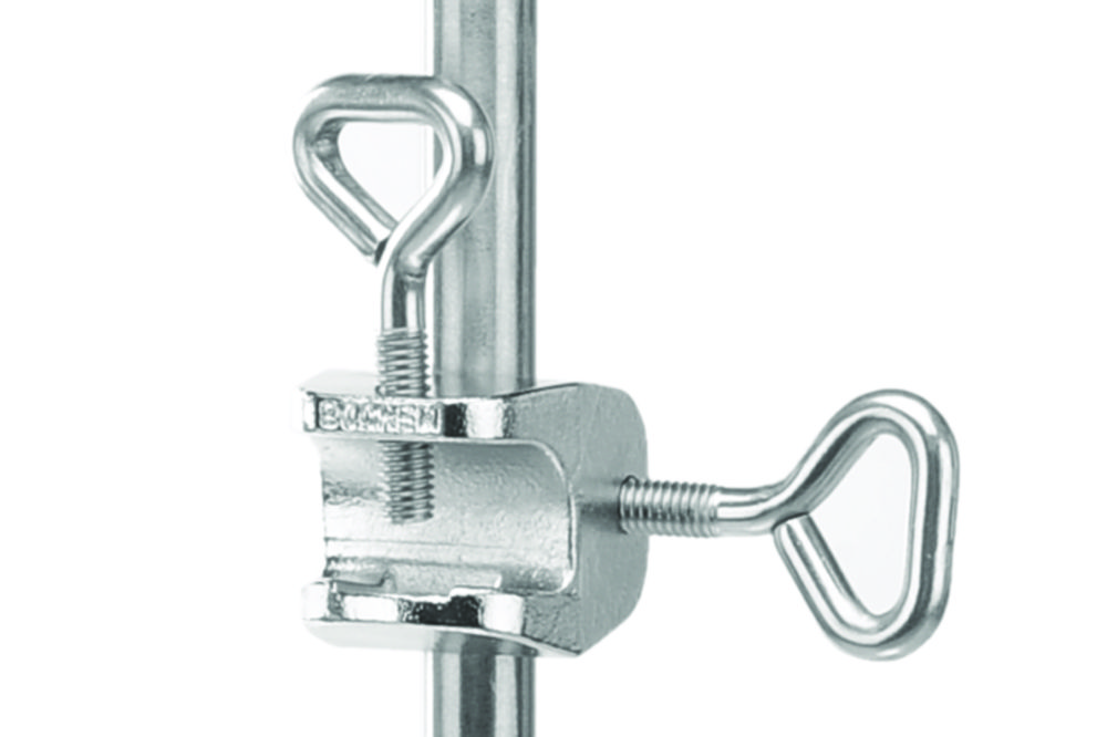 Scaffold bosshead, cast iron