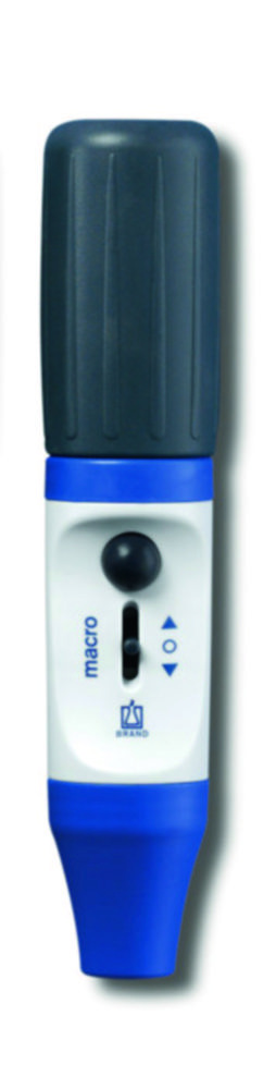 Pipetovací nástavce makro 0,1 až 200 ml