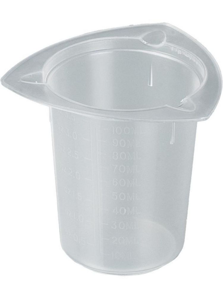 Univerzální kádinka, PP, s výlevkou