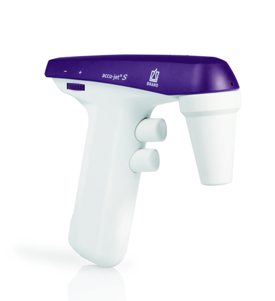 Řídicí jednotka pipety <sup>accu-jet®</sup> S, bez napájecího adaptéru