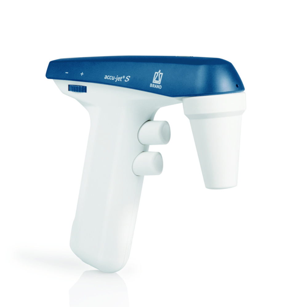 Řídicí jednotka pipety <sup>accu-jet®</sup> S, bez napájecího adaptéru