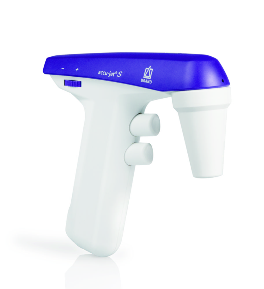 Řídicí jednotka pipety <sup>accu-jet®</sup> S, bez napájecího adaptéru
