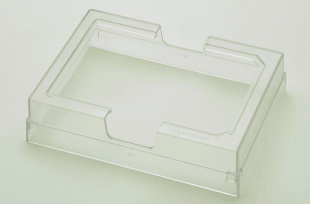Work trays for PCR
