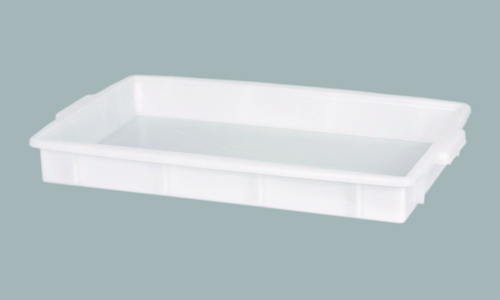 Skladovací a přepravní kontejnery, PP / HDPE