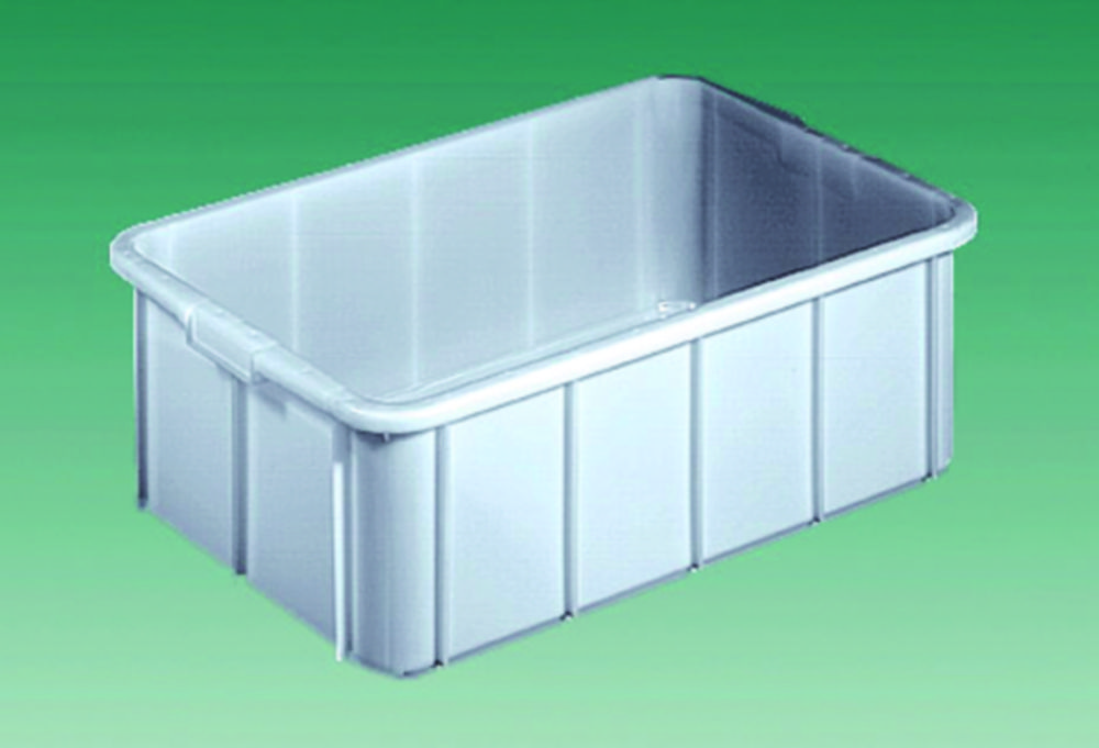 Skladovací a přepravní kontejnery, PP / HDPE