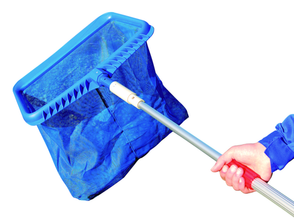 Záchytné sítě pro TeleScoop, PVC/PA - PP/PA