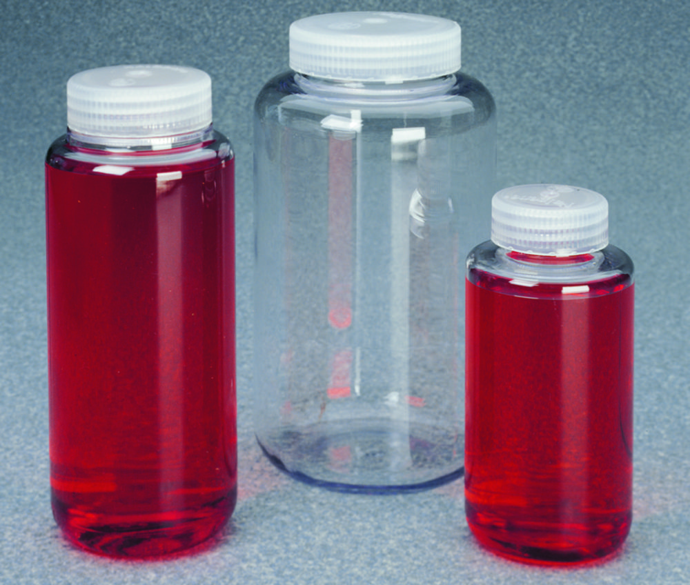 Odstředivé láhve Nalgene™, PC