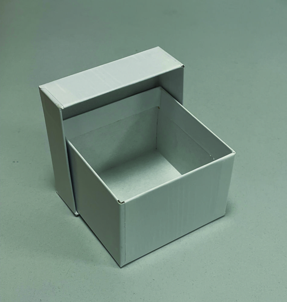 Kryogenní skladovací boxy/boxy na buňky, 1/4, 75 x 75