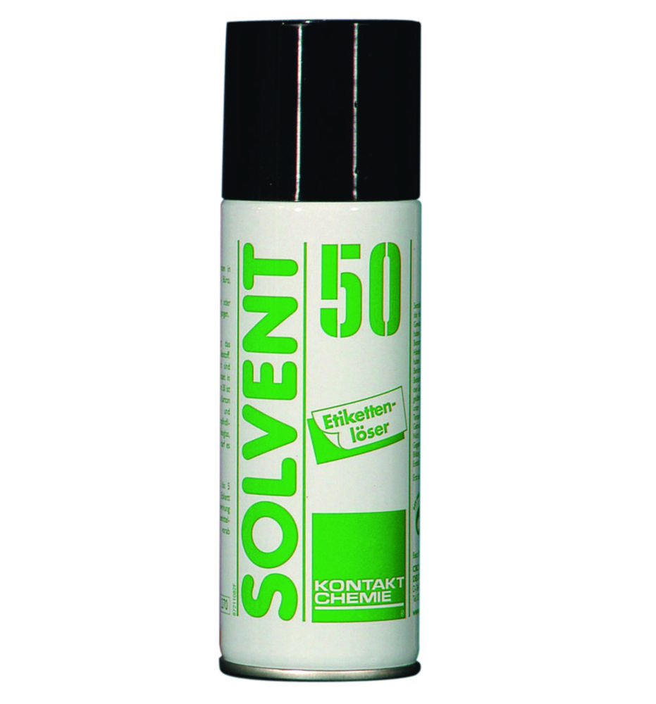 Odstraňovač etiket SOLVENT 50 / SOLVENT 50 SUPER