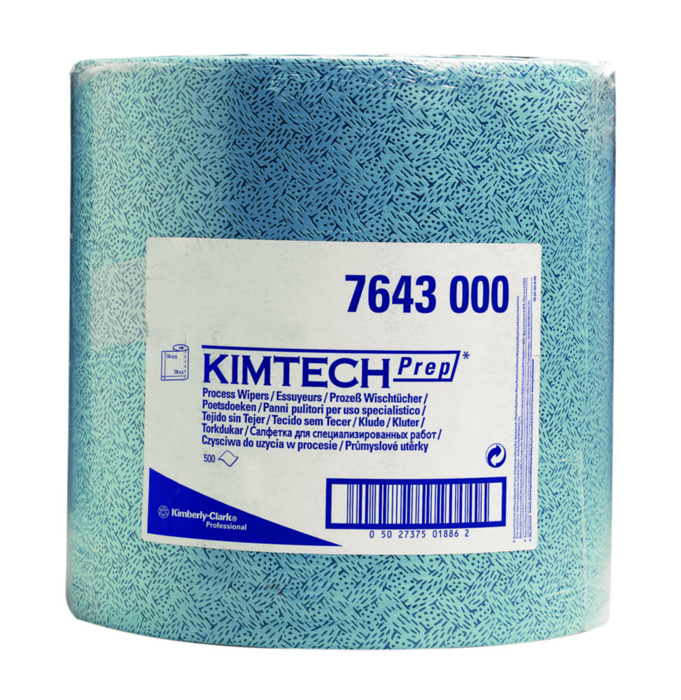 Procesní stěrače, KIMTECH* , role