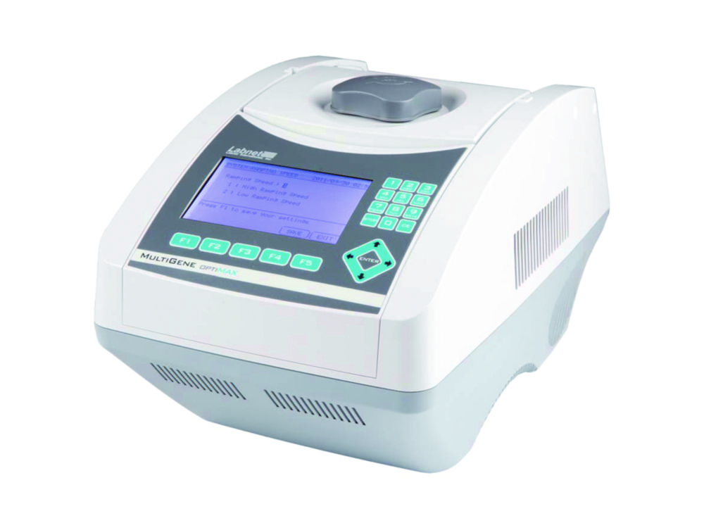 Termocykler MultiGene™ OptiMax