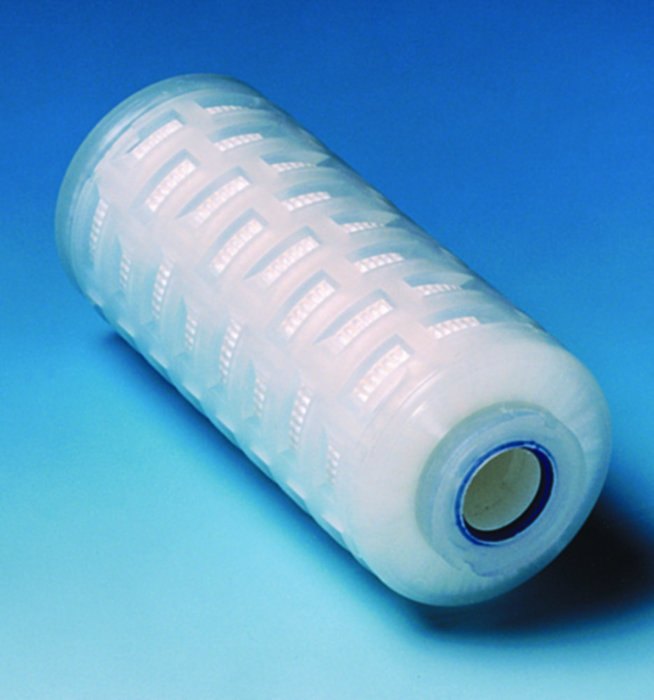 Mini-cartridge filters, Sartofluor
