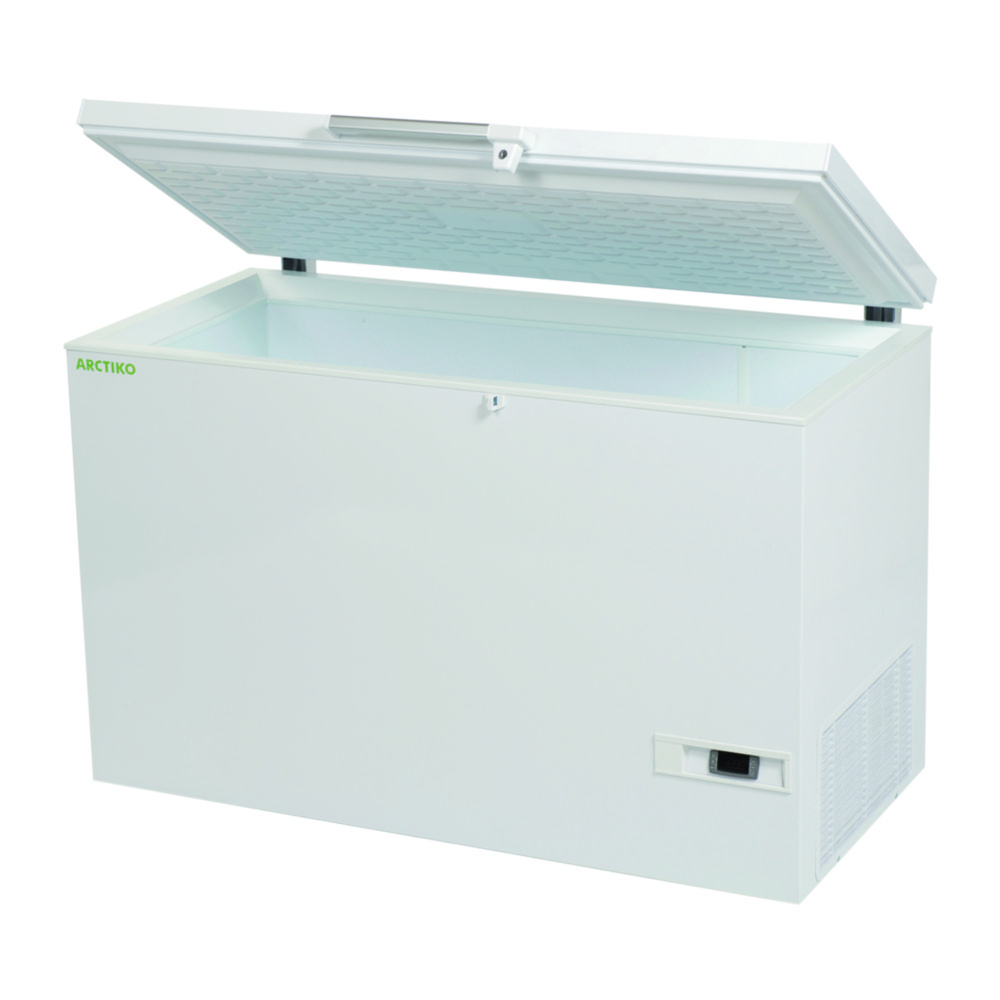 Mraznička na velmi nízké teploty, řada ULTF, až do -86 °C