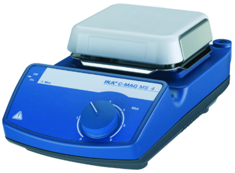 Magnetická míchadla C-MAG MS 4 / C-MAG MS 7 / C-MAG MS 10