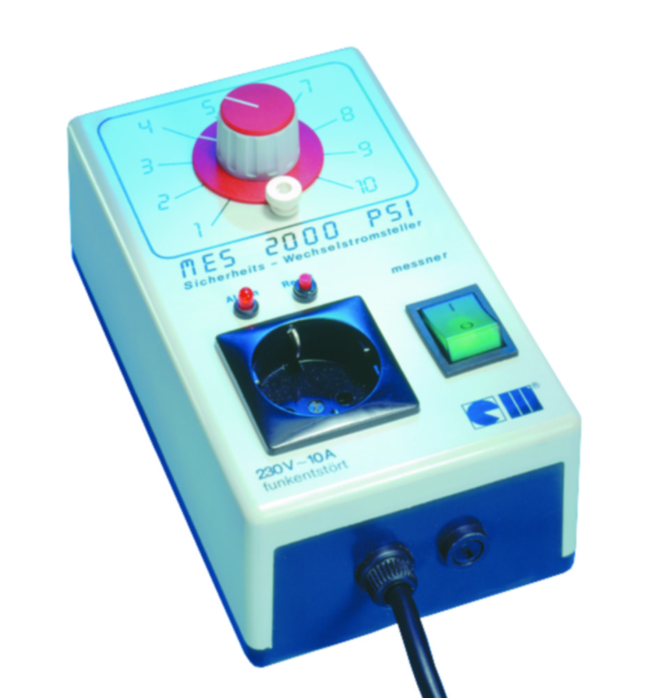 Power controller, MES 2000 PSI