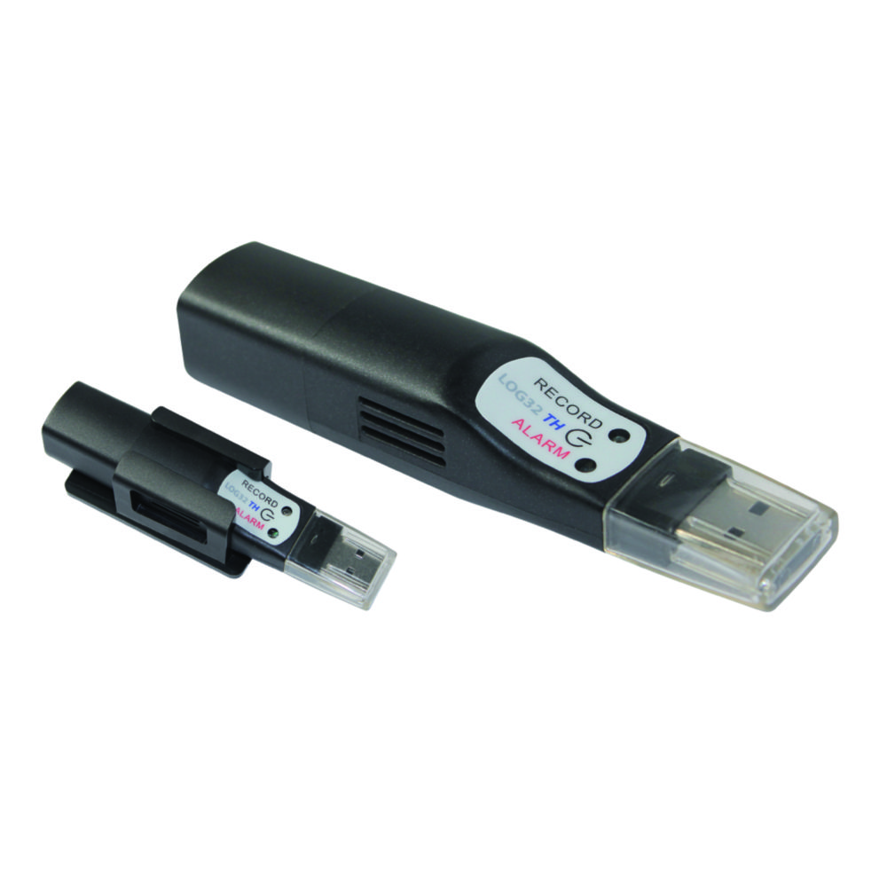 Temperature-humidity logger LOG32TH
