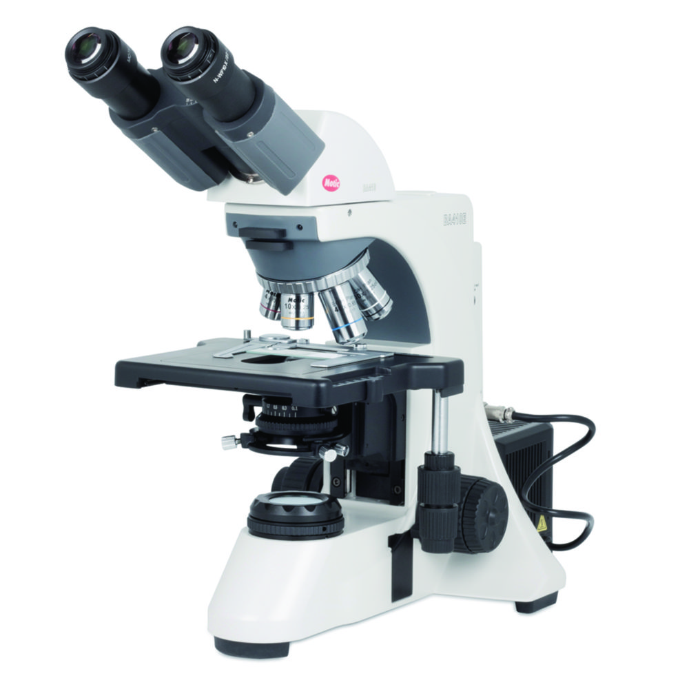 Klinický a laboratorní mikroskop pro pokročilé aplikace, BA410E