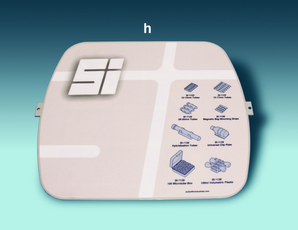 Příslušenství pro Rotator Genie™ / Roto-Shake <sup>Genie®</sup> / <sup>Enviro-Genie®</sup>