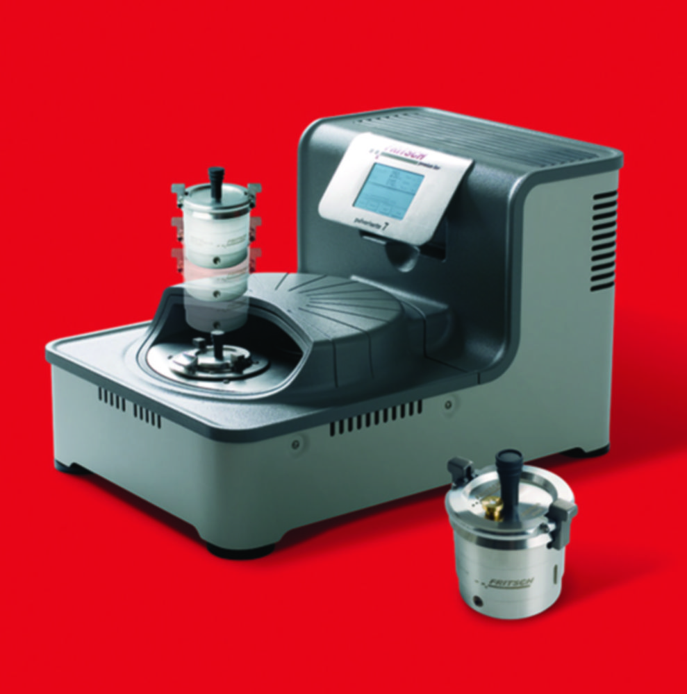 Planetary ball mills PULVERISETTE 7 <i>premium line</i>