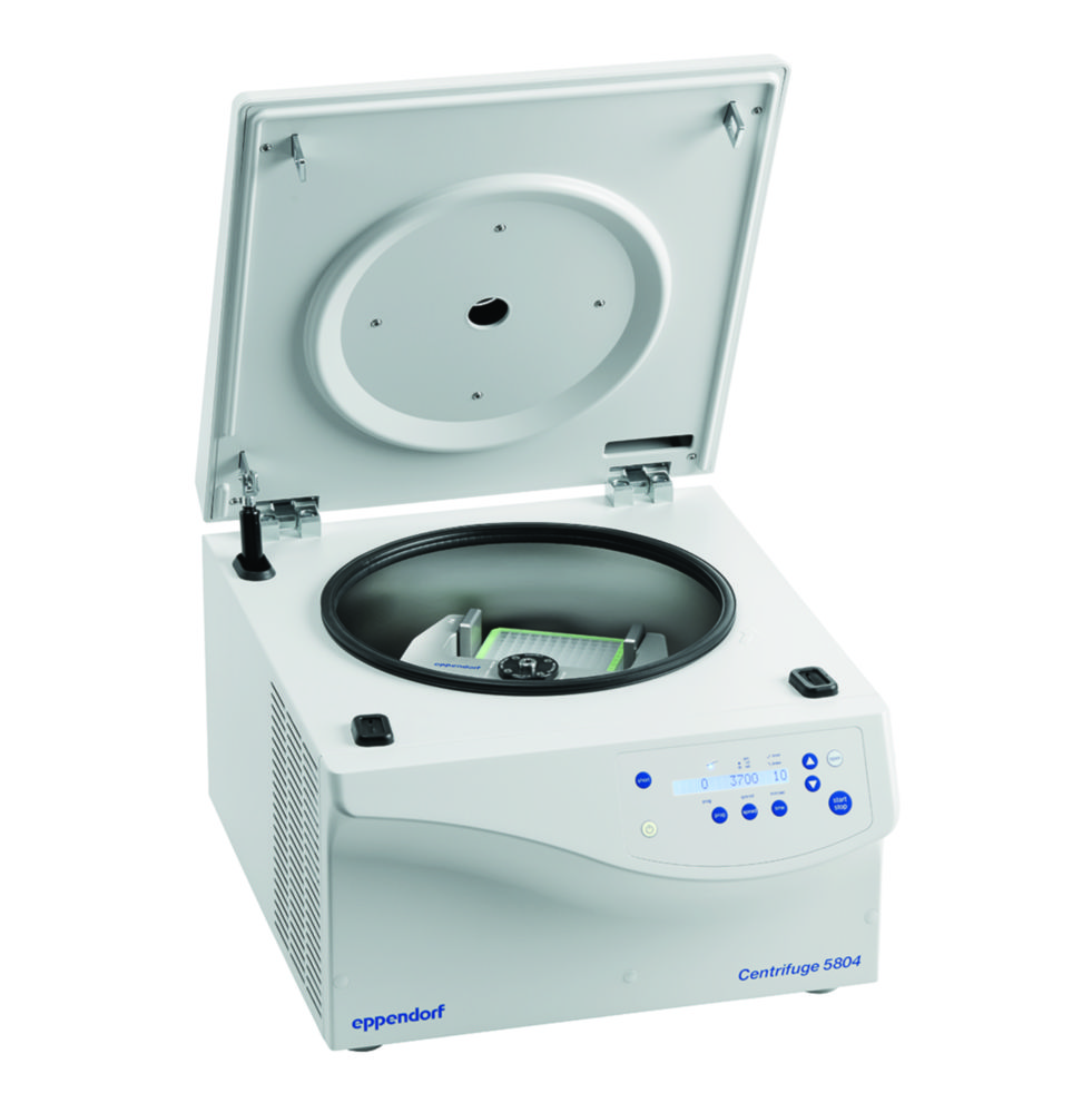 Stolní odstředivky 5804 / 5804 R (obecný laboratorní produkt)