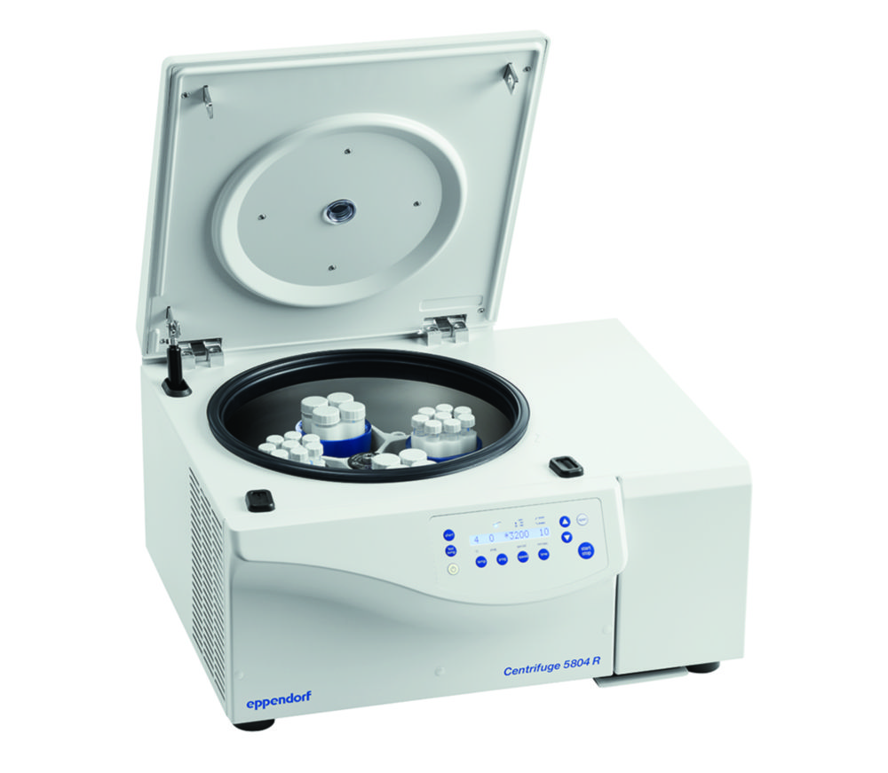 Stolní odstředivky 5804 / 5804 R (obecný laboratorní produkt)
