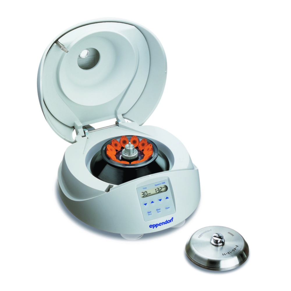 Minicentrifugy <sup>MiniSpin®</sup> a <sup>MiniSpin®</sup> plus (IVD)