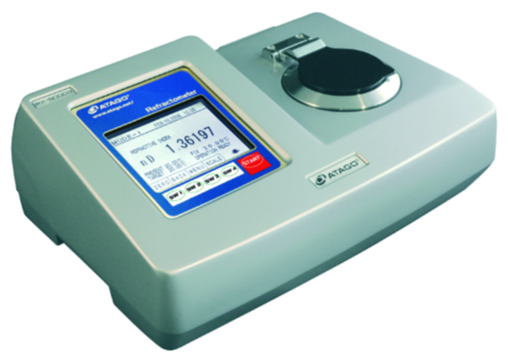 Digital Refractometer RX-5000Alpha/RX-5000Alpha Plus/RX-9000Alpha